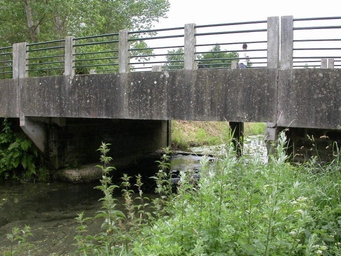 Pont, la Rosière (Plerguer)