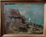 Peintures, gravures et dessins de Auguste Boulard (fils)