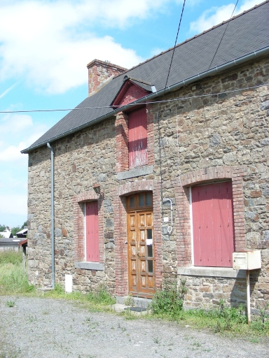 Maison, 19 rue du Gros Chêne (La Gouesnière)