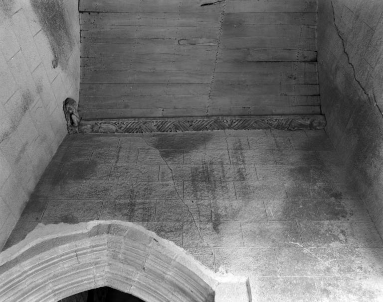 Sablière (2), église paroissiale Saint-Barnabé (Langoëlan)