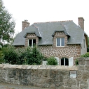 Maison, 2 route du Golf, Kerenoc (Pleumeur-Bodou)