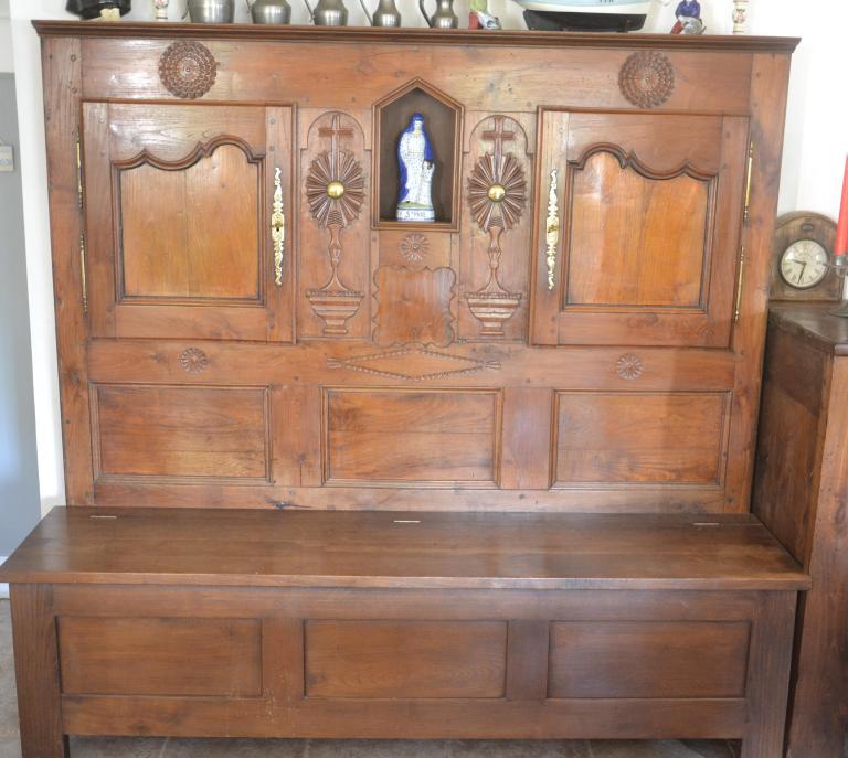 Le mobilier rural (Plogoff)