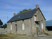 Ferme, la Guihannetière (Brielles)