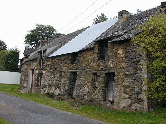Maison, Gominé (Saint-Ganton)