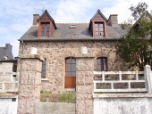Maison, rue de Lan-Goc, Pen-an-Crec'h (Lézardrieux)
