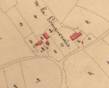 Écart, la Longuerais (La Mézière)