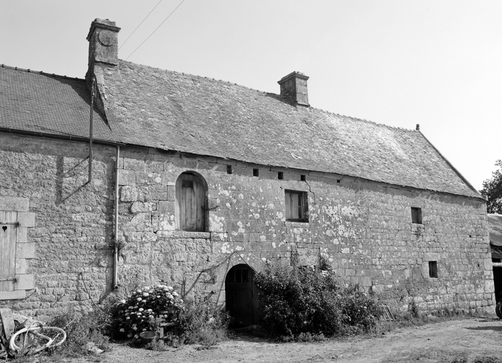 Ferme, Montguern (Guern)