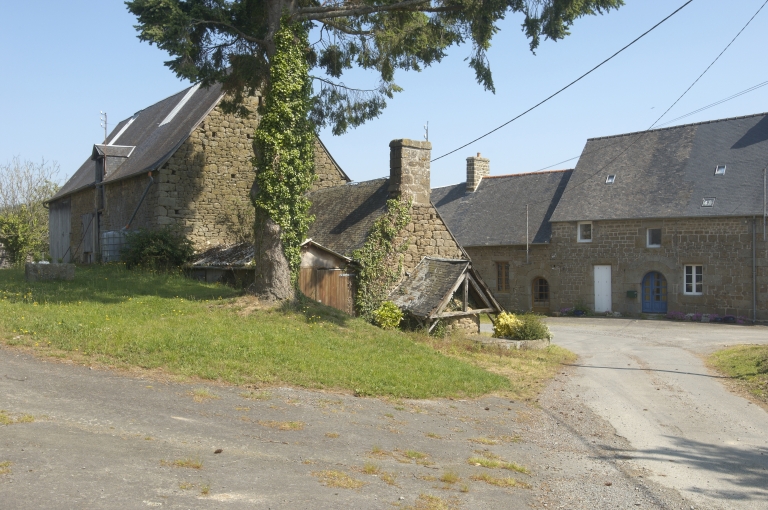 Village de Monthault