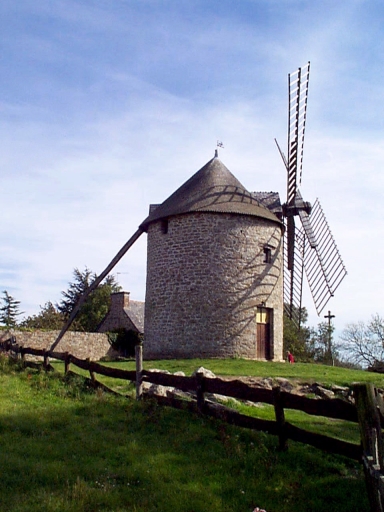 Moulin dit du Tertre (Mont-Dol)
