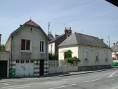 Maison, 31 boulevard de Metz (Rennes)