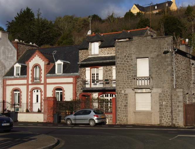Maison, Sous-la-Tour (Plérin-sur-Mer)
