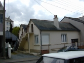 Maison, 28 rue Glais-Bizoin (Rennes)