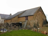 Ferme, la Rigauderie (Liffré)