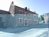 Maison, 8 boulevard de la Trinité (Iffendic)