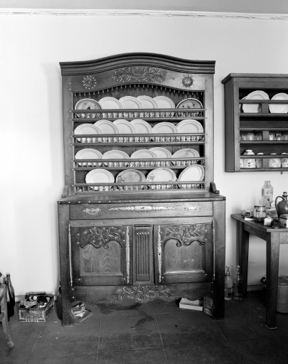 Buffet-vaisselier