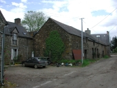Ferme, Brancoual (Combourg)