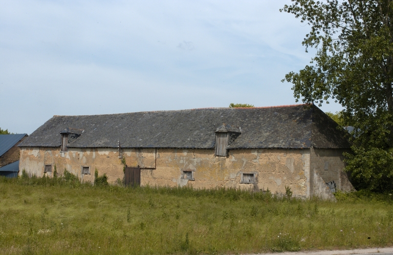Ferme, la Teillais (Pacé)