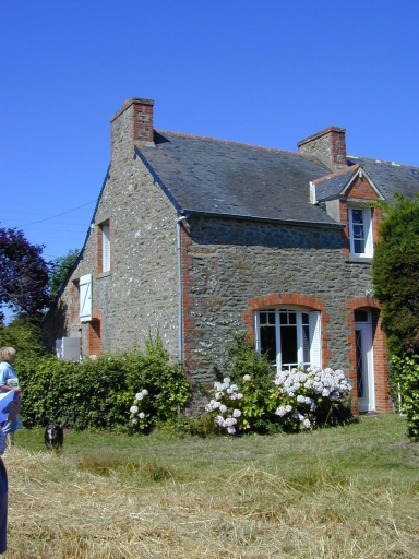 Maison, le Champ Corbin (Saint-Briac-sur-Mer)
