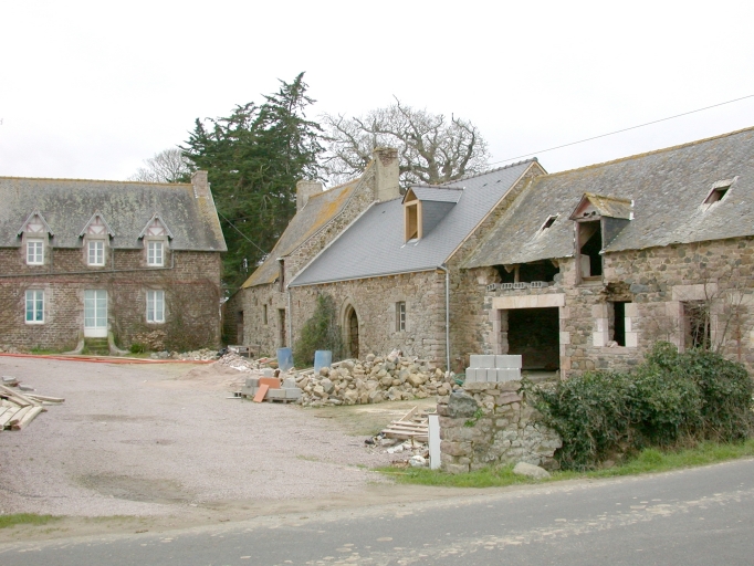 Ancienne ferme, le Clos (Plurien)