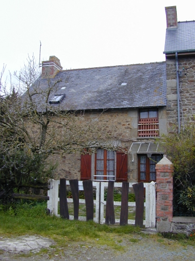 Ferme, le Petit Gardon (Pleurtuit)