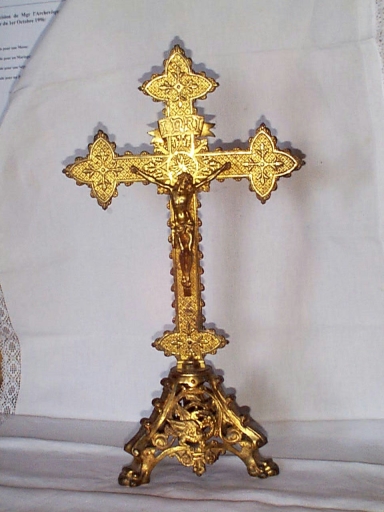 Croix d'autel 2
