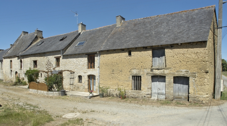 Écart, Basses Millières (Saint-André-des-Eaux)