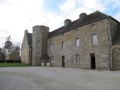 Manoir de La Haye (Plouaret)