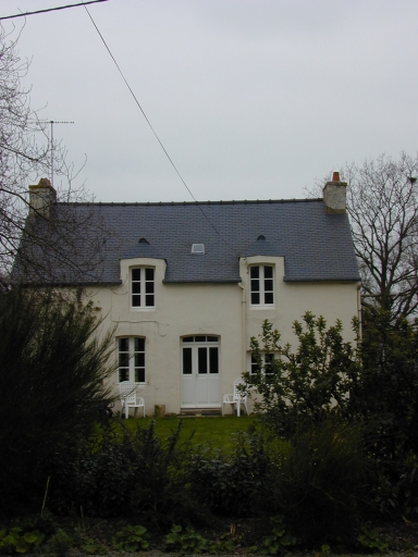 Ferme, le Mottay (Pleurtuit)