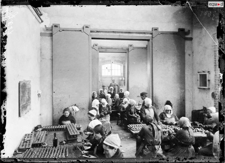 Pyrotechnie de Saint-Nicolas (Guipavas)