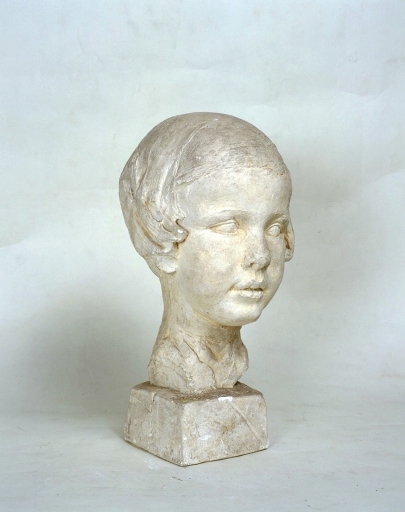 Tête : Petite fille