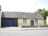 Maison, 8 faubourg d'Anjou (La Guerche-de-Bretagne)