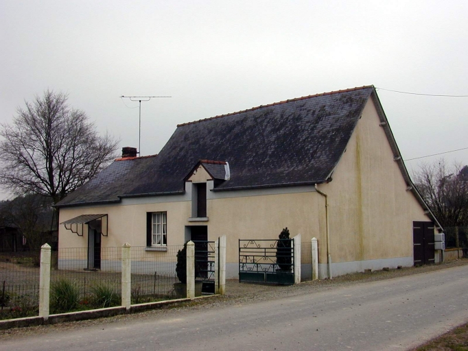 Maison, la Busardière (Liffré)