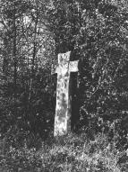 Les croix monumentales sur la commune de Quelneuc (fusionnée en Carentoir en 2017)