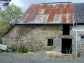 1ère maison, le Boulet Prioul (Feins)