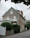 Maison dite Villa Saint André, 5 rue de la Baie, les Garennes (Pléneuf-Val-André)