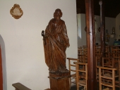 Statue : saint Pierre