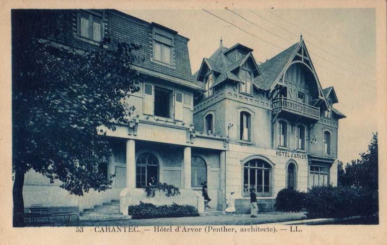 Hôtels de Carantec