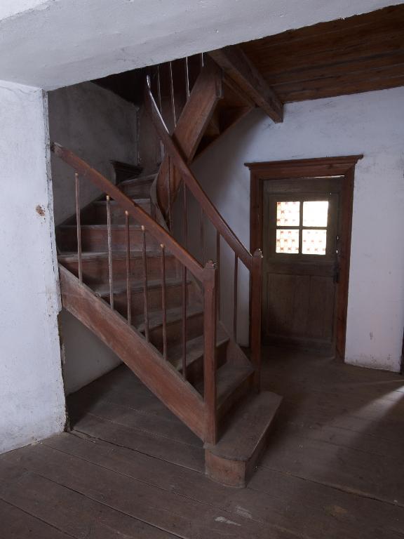 Ancien presbytère, 1 rue de l'église (La Roche-Derrien fusionnée en La Roche-Jaudy en 2019)