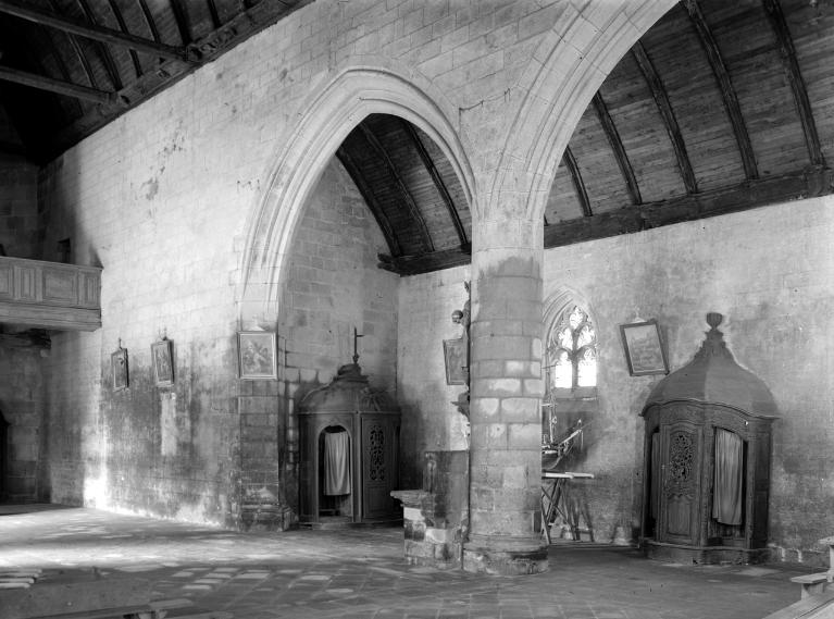 Chapelle Notre-Dame de Quelven (Guern)