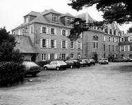 Demeure Sainte-Anne ou Château de l'île Berder (Larmor-Baden)