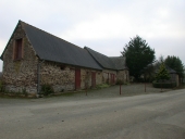 2ème Ferme, la Rouauderie (Drouges)