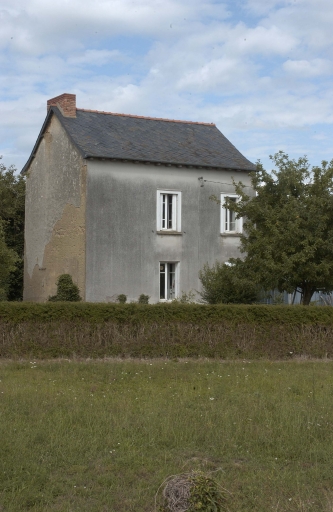 Maison, le Beau Chêne (La Chapelle-Thouarault)