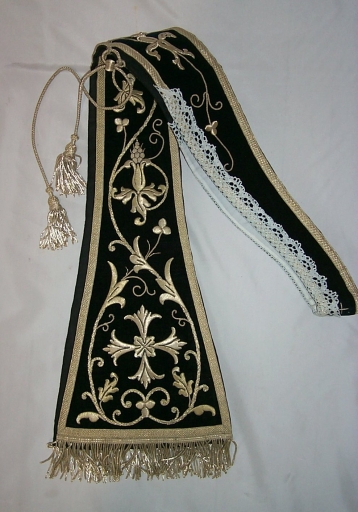 Étole pastorale 2