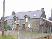 Maison 4, le Haut Breil (Pipriac)