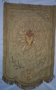 Voile d'exposition du saint sacrement
