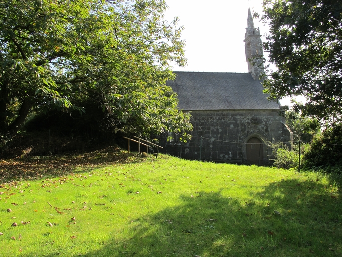Écart de Saint-Goulven (Lanvellec)