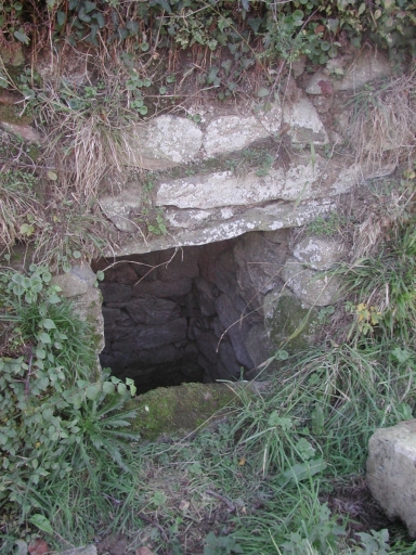Fontaine, rue Abbé Le Gonidec (Trédrez-Locquémeau)