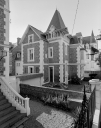 Maison de villégiature balnéaire dite Villa Ker Jane, 35 boulevard Hébert (Saint-Malo)