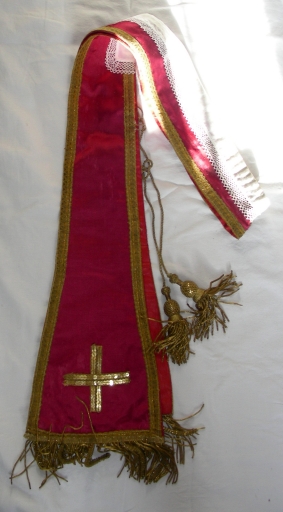 Étole pastorale 3