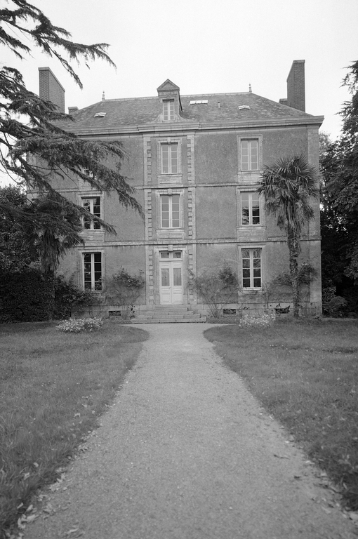 Maison, 17 rue de l'hôtel de ville (Bain-de-Bretagne)